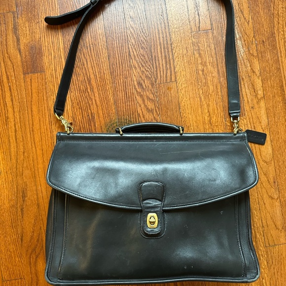 Vintage Coach Beekman Brief 5266
